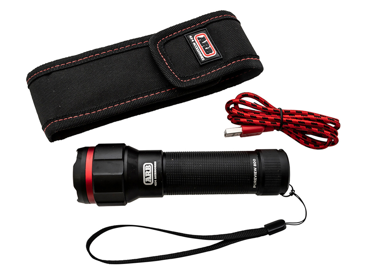 Pureview 800 Torch, ARB