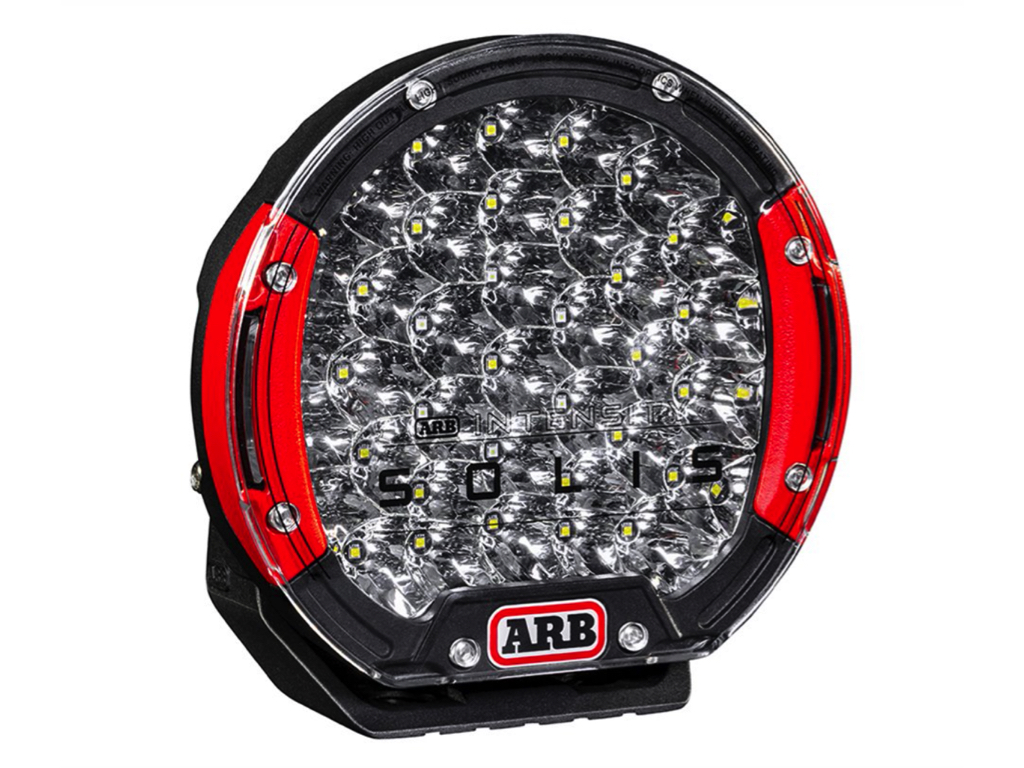 9" LED ARB Intensity Solis (SJB36S) Storm Customs Off-road parts,  spares and accessories